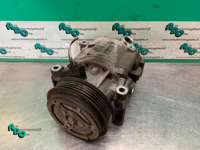 Pompe clim d'un Fiat Punto (Punto 03-), -, 3 mois de garantie, Utilisé, Fiat