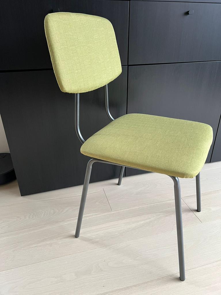 6 chaise a vendre, Maison & Meubles, Chaises, Enlèvement, Comme neuf