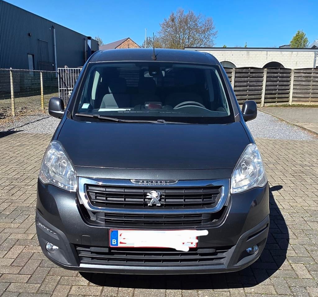 Peugeot Partner 1.6 HDI lichte vracht, Achat, 4 portes, Boîte manuelle, Bluetooth