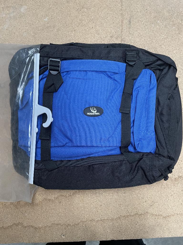 Fietstas 6x Roswheel 67L 3-in-1 Fietstas Achter - Nieuw, Fietsen en Brommers, Ophalen of Verzenden, Nieuw, Roswheel