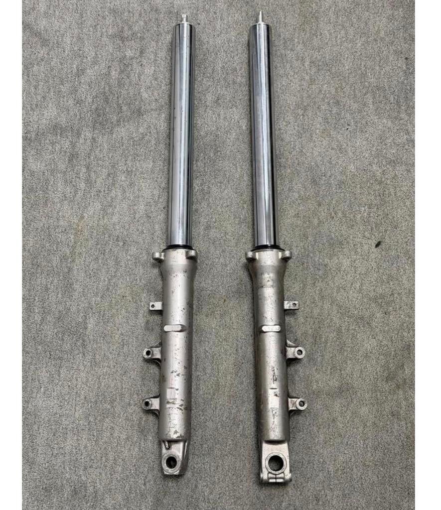 Suzuki GSF 600 Bandit gsf600 mk1 96-99 voorpoten voorvork, Motoren, Onderdelen | Suzuki, Ophalen of Verzenden, Gebruikt