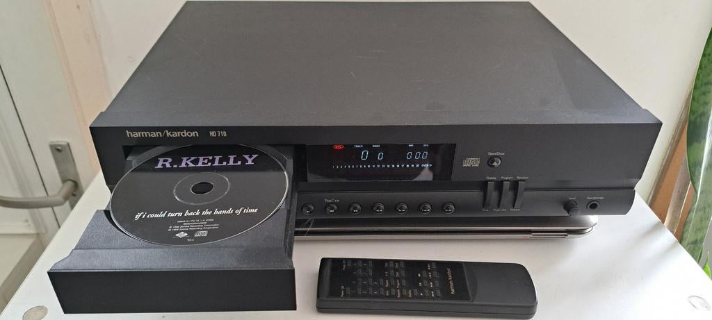Lecteur CD Harman Kardon, Enlèvement ou Envoi, Comme neuf, Autres marques