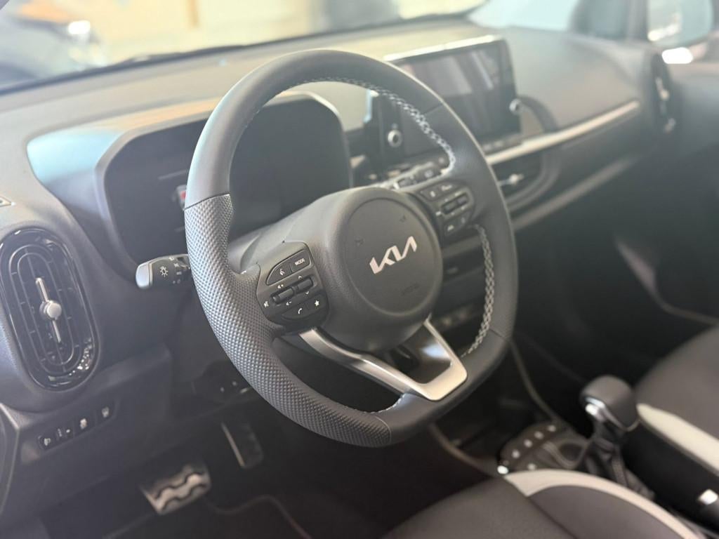 Kia Picanto GDI ISG GT Line AMT (automatique), Autos, Neuf, 1025 kg, Achat, Euro 6