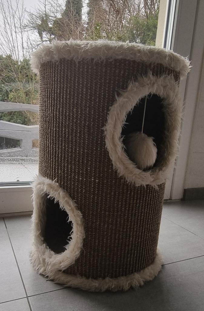 Krabton kat, Enlèvement, Comme neuf, Baril à gratter