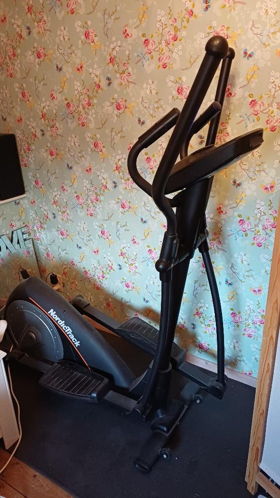 Crosstrainer Nordictrack, Sports & Fitness, Appareils de fitness, Utilisé, Vélo elliptique, Enlèvement