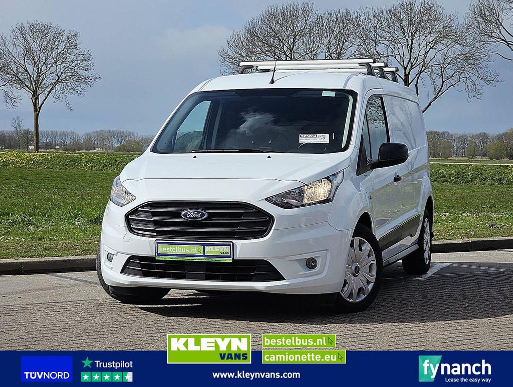 Ford TRANSIT CONNECT 1.5 TDCI 100 TREND L2, Wit, Bedrijf, Ford, Te koop