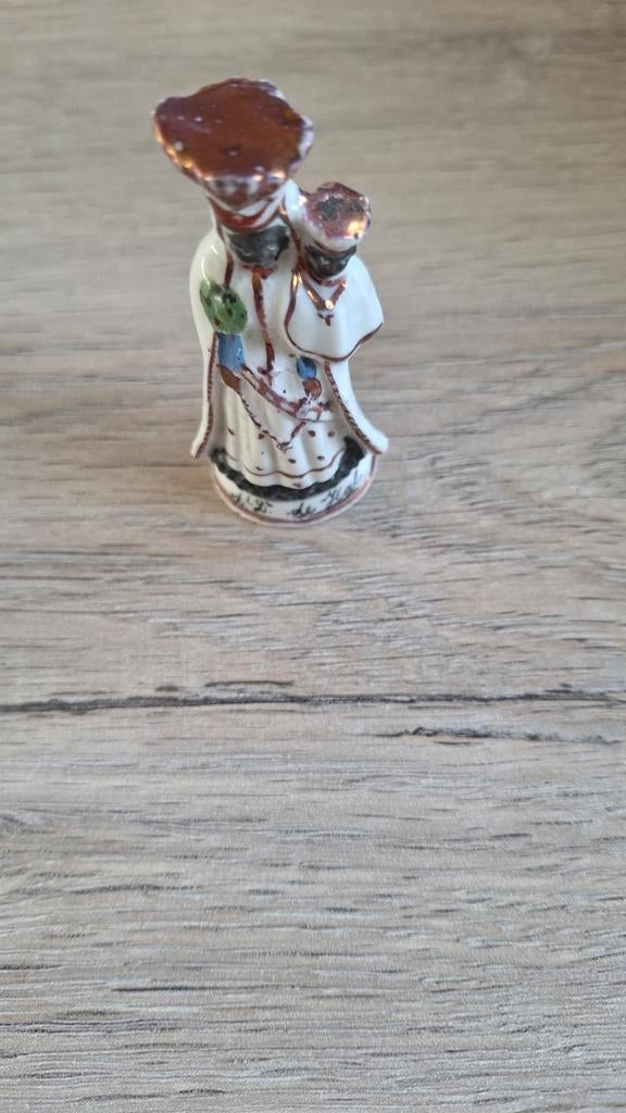 Petite Ste Vierge Noire, Enlèvement