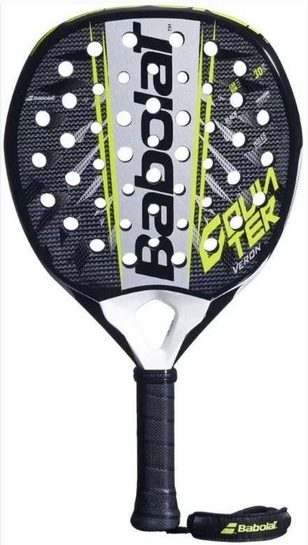 Babolat Counter Veron 2.6 2026 Padel Racket (NIEUW), Sport en Fitness, Ophalen, Nieuw, Padelracket