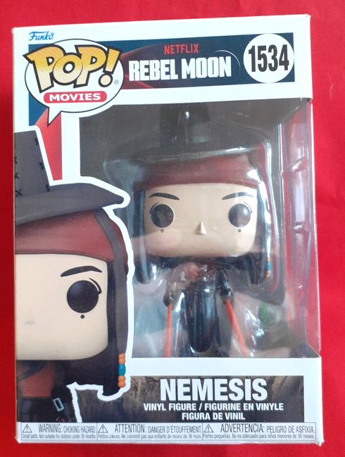 figurine pop nemesis neuf, Ophalen of Verzenden, Nieuw, Fantasy