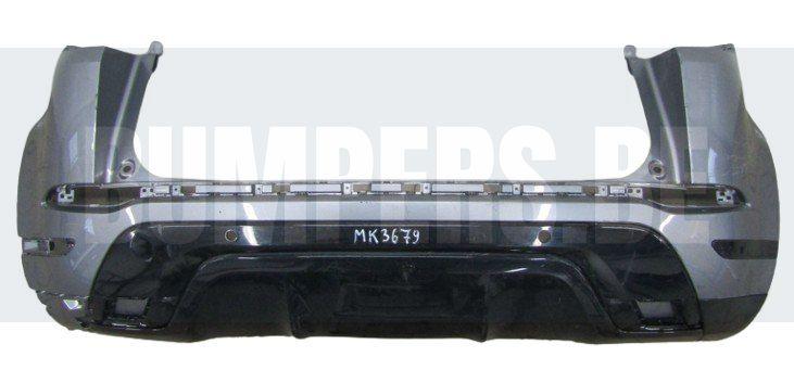 Bumper  RANGE ROVER EVOQUE II 2 R-DYNAMIC 18-K8D2-17D781-AAW, Auto-onderdelen, Gebruikt, -, -, 6 maanden garantie