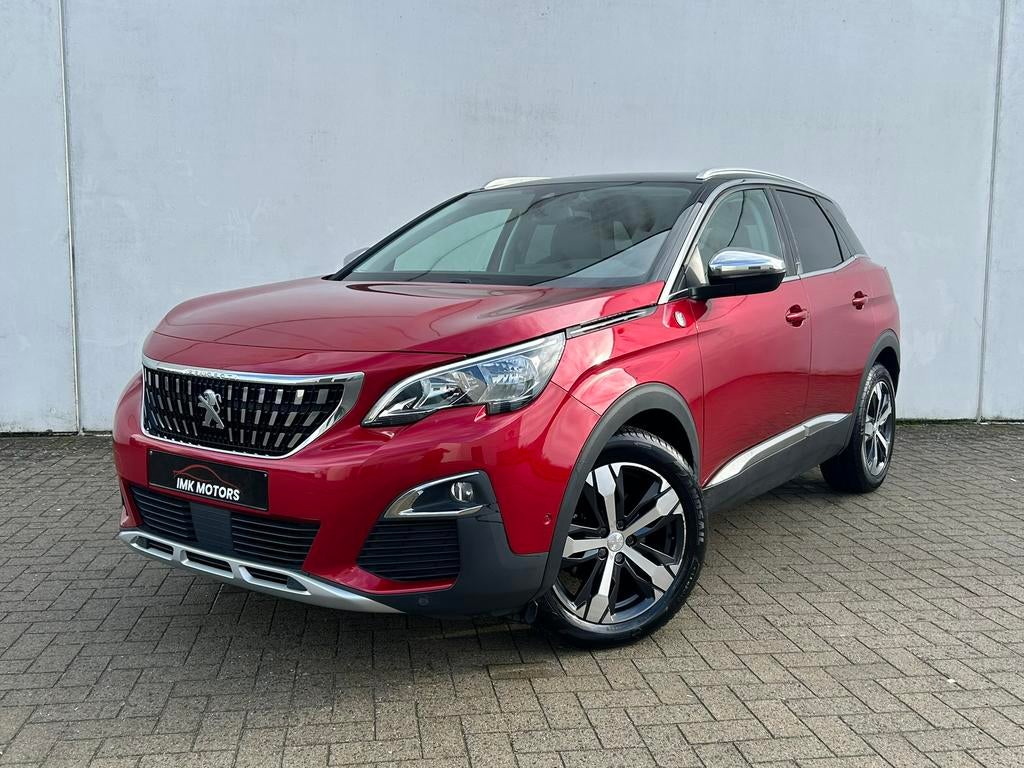 PEUGEOT 3008 Crossway 1.5 BlueHDi 2018 EURO 6d-TEMP-EV, Autos, Peugeot, Achat, Euro 6, Entreprise, Carnet d'entretien