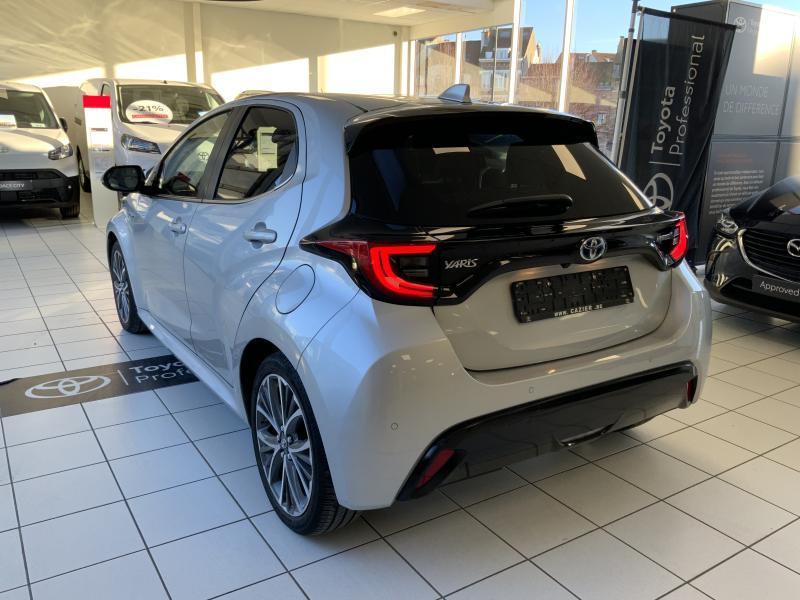 Toyota Yaris IV, Argent ou Gris, Achat, Euro 6, 5 portes