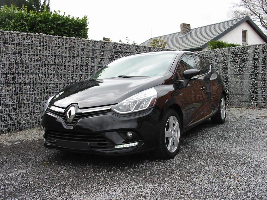 RENAULT CLIO BENZINE..., Voorwielaandrijving, Stof, 5 deurs, Dealer onderhouden