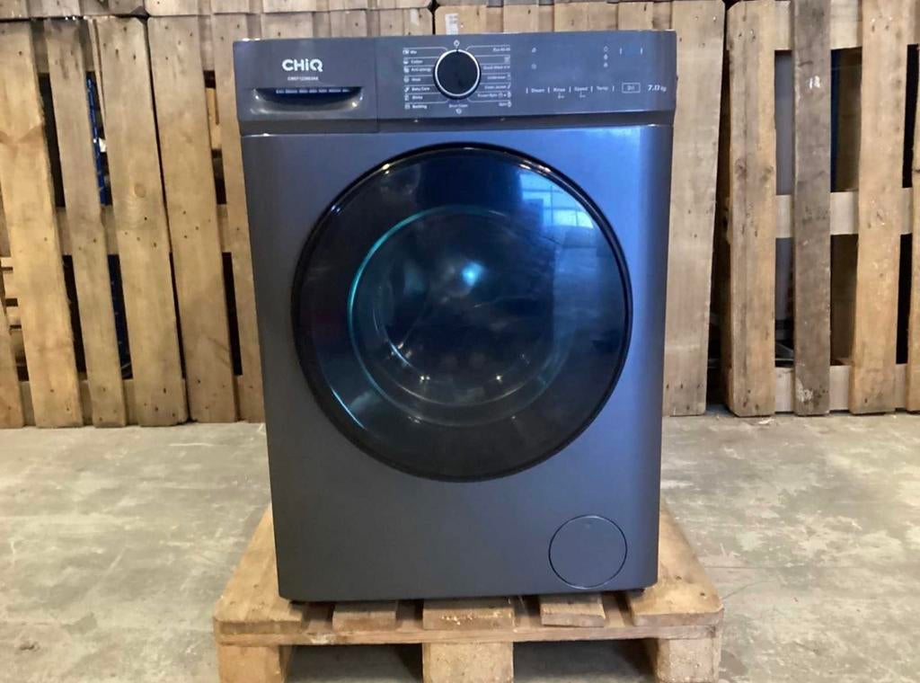 Washing Machine 7 kg Space Pro Al Smart, Elektronische apparatuur, Ophalen of Verzenden, Zo goed als nieuw