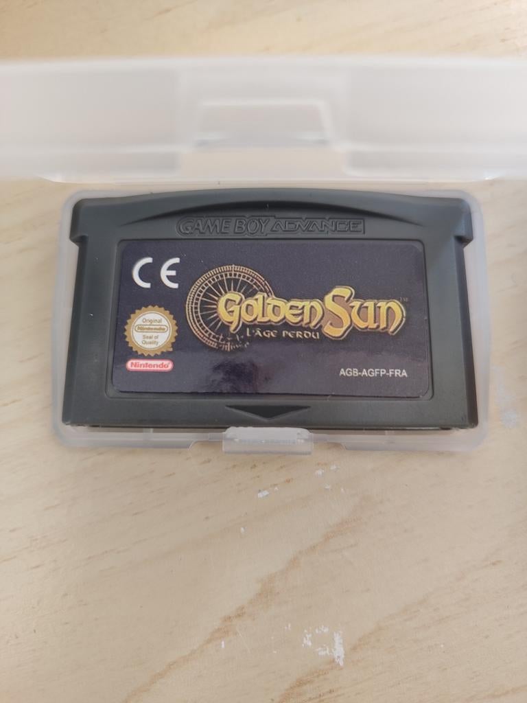 Golden Sun l'âge perdu, Consoles de jeu & Jeux vidéo, Enlèvement ou Envoi