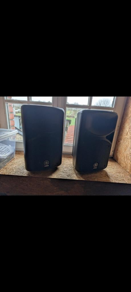 Yamaha stagepass 400bt, Muziek en Instrumenten, Versterkers | Keyboard, Monitor en PA