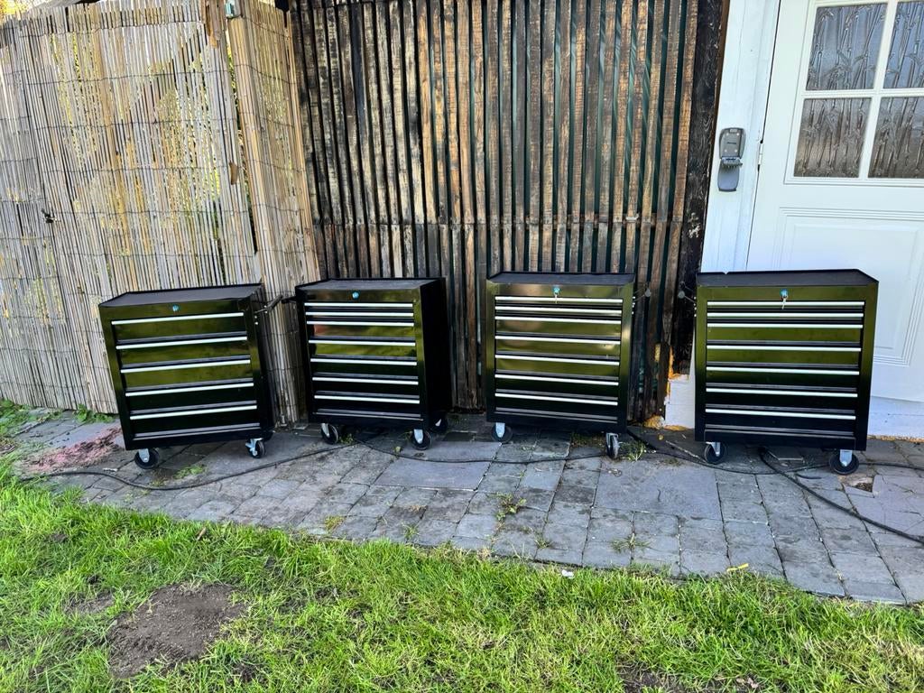 gereedschap trolley servante, Ophalen, Zo goed als nieuw