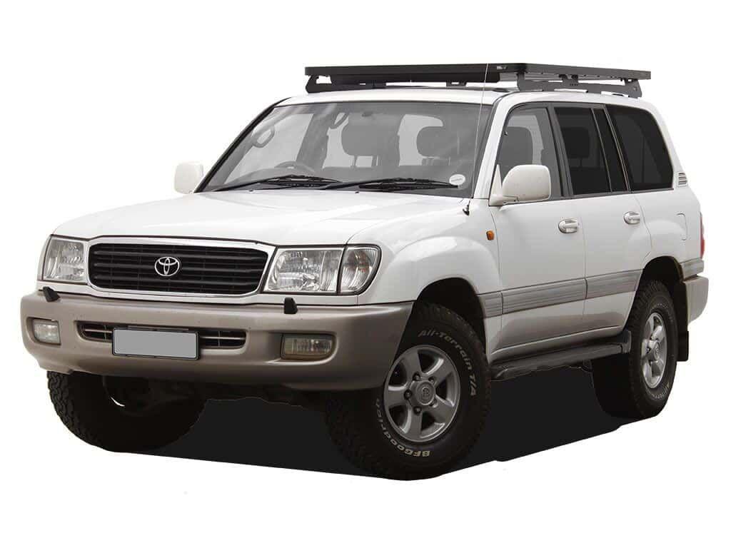 Front Runner Roof Rack Toyota Landcruiser 100 Lexus LX4 Slim, -, Verzenden, -, Nieuw