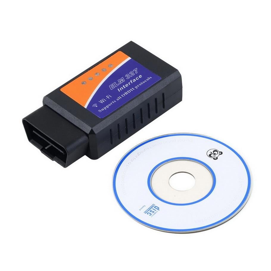 Interface auto Diagnostique mini-elm327-wifi diagnostique