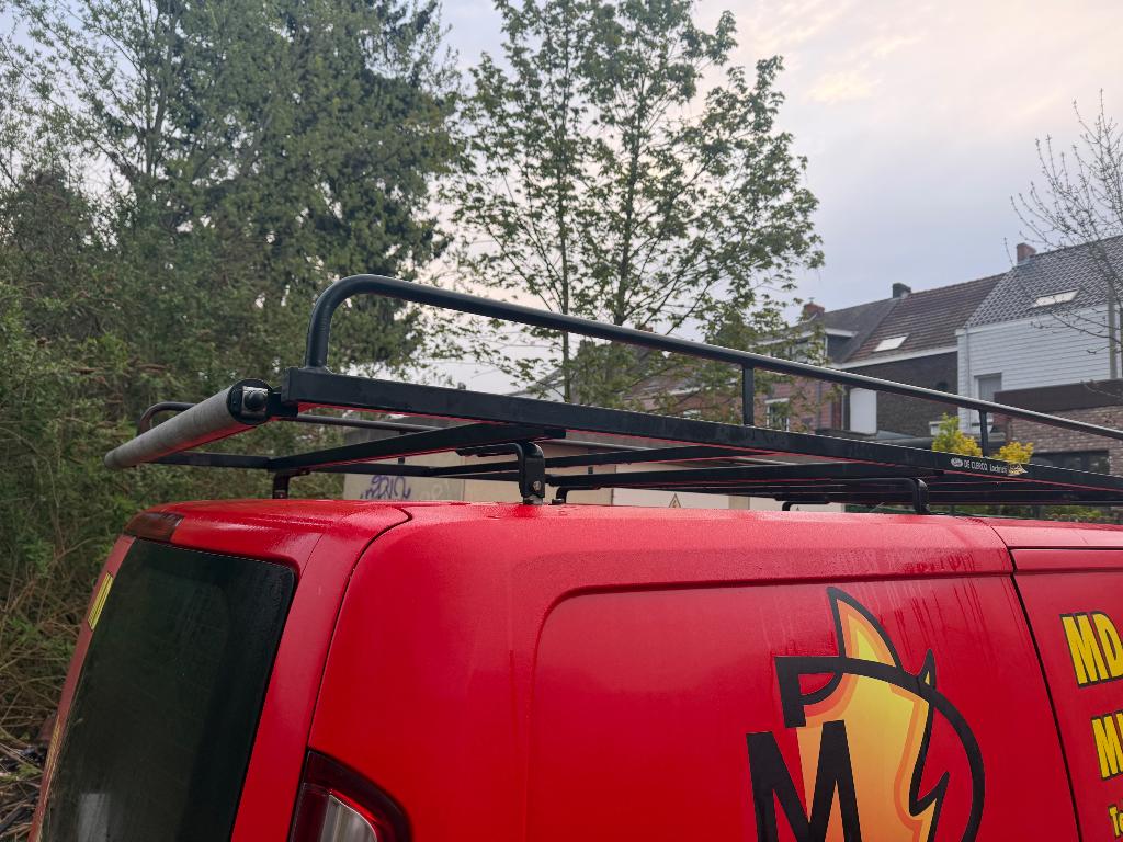 Dakdrager Ford Transit Custom, Ophalen, Gebruikt