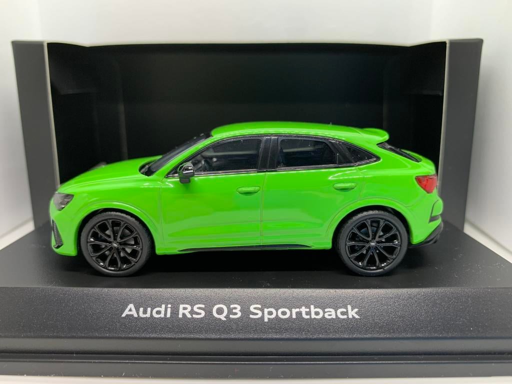 Audi RS Q3 Sportback (Type F3) 2020 - MiniChamps, Verzenden, Nieuw, Auto, MiniChamps