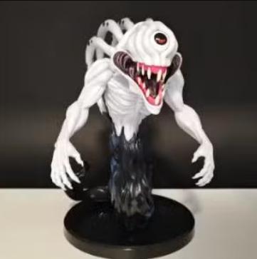 Figurine Jujutsu Kaisen Rika, Enlèvement ou Envoi, Neuf