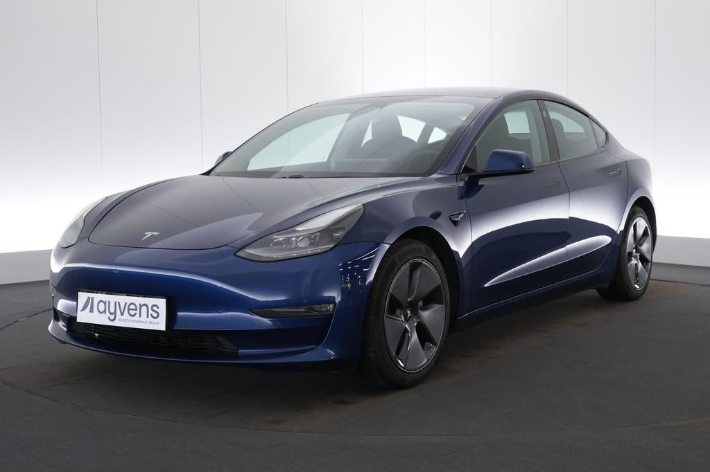 (2ANK353) TESLA MODEL 3, Auto's, Tesla, Automaat, 4 deurs, Gebruikt, https://public.car-pass.be/vhr/af4d70d3-0cc5-43d2-9a4a-0686cf294906