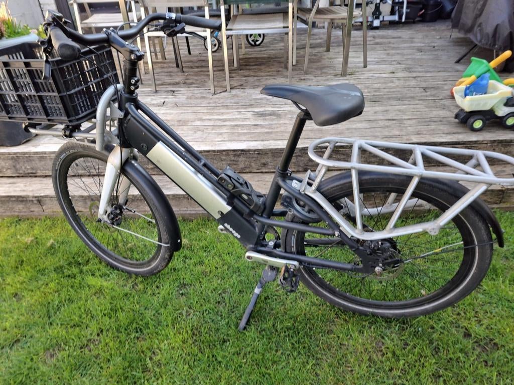 Vélo électrique Ahooga Modular