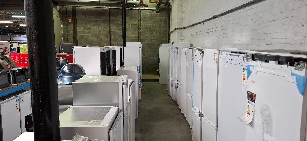 koelkast . inbouw . tot -40%, Elektronische apparatuur, Ophalen, Nieuw