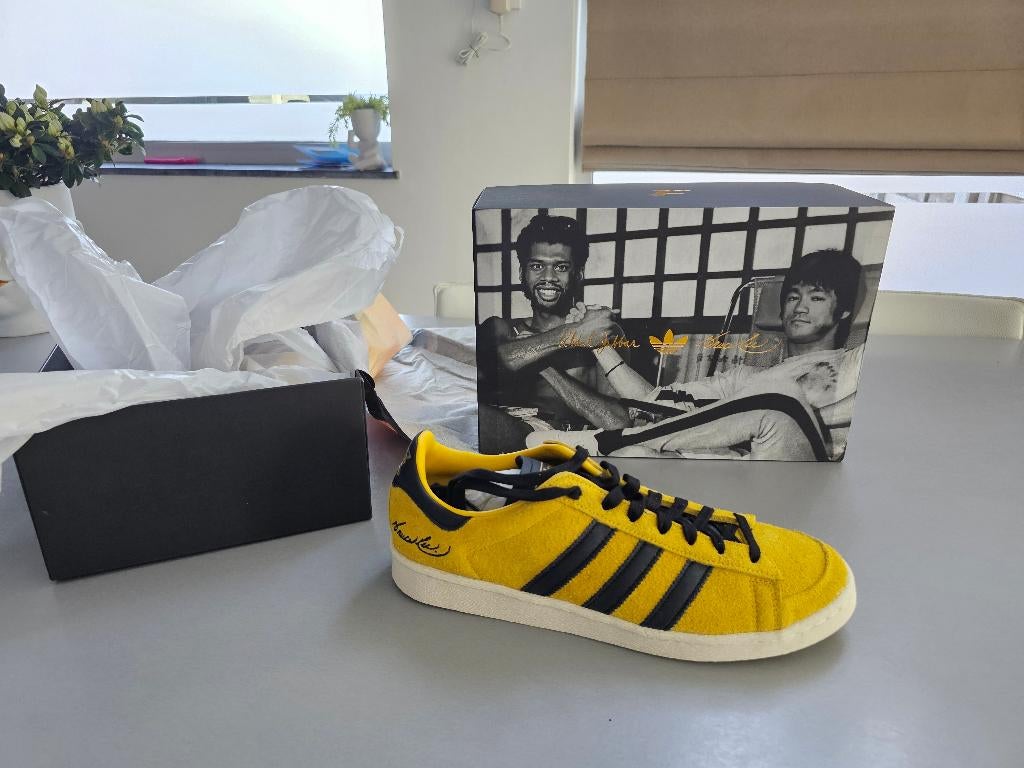 Adidas jabbar low bruce lee, Kleding | Heren, Schoenen, Overige kleuren, Nieuw, Ophalen of Verzenden, Adidas