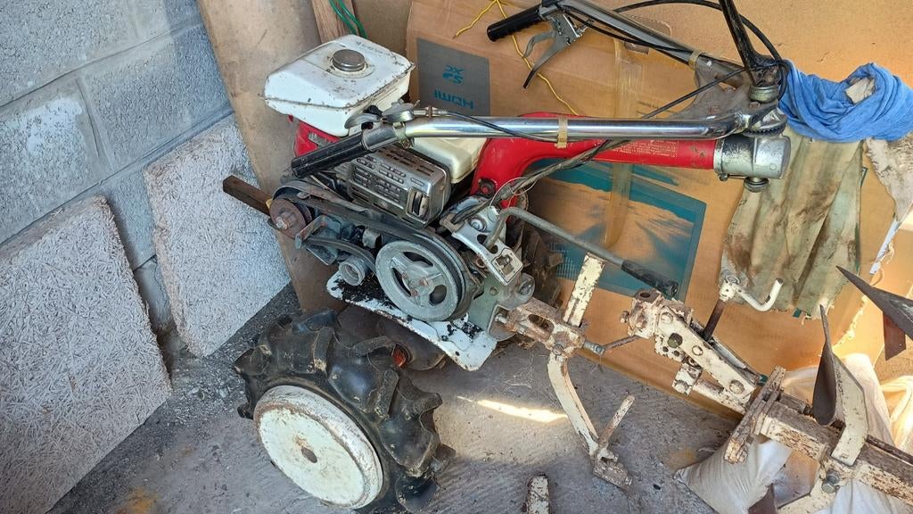 Honda G35 rototiller, Fietsen en Brommers, Minibikes, Midibikes en Pitbikes