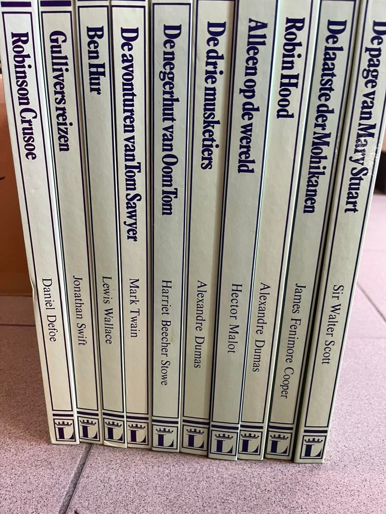 Jeugdboeken Lekturama, Enlèvement, Comme neuf