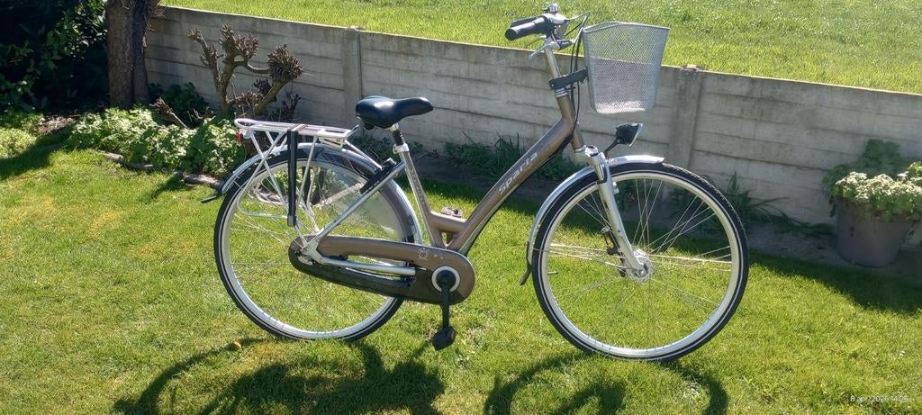 Sparta Marathon 7.0 Damesfiets, Fietsen en Brommers, Fietsen | Dames | Damesfietsen, Sparta, Versnellingen, Ophalen