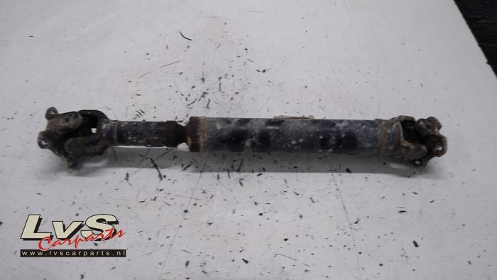 Tussenas van een Fiat Fullback, Auto-onderdelen, Gebruikt, -, -, Ophalen of Verzenden