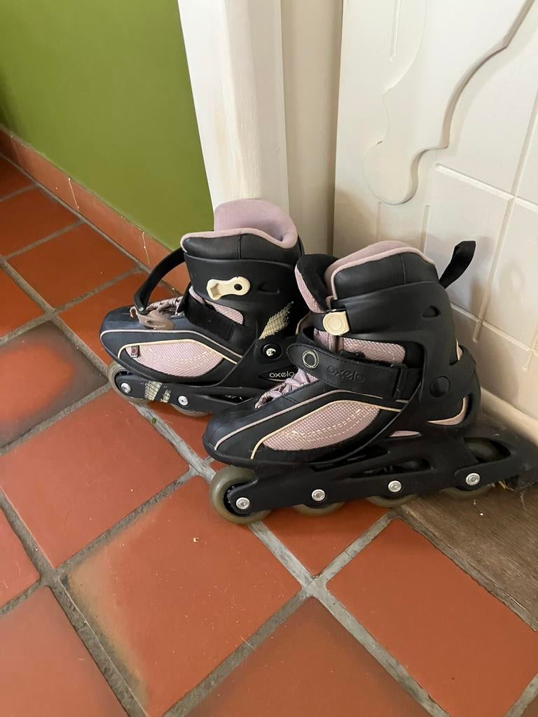 Inline skates, Sport en Fitness, Skeelers, Ophalen, Zo goed als nieuw