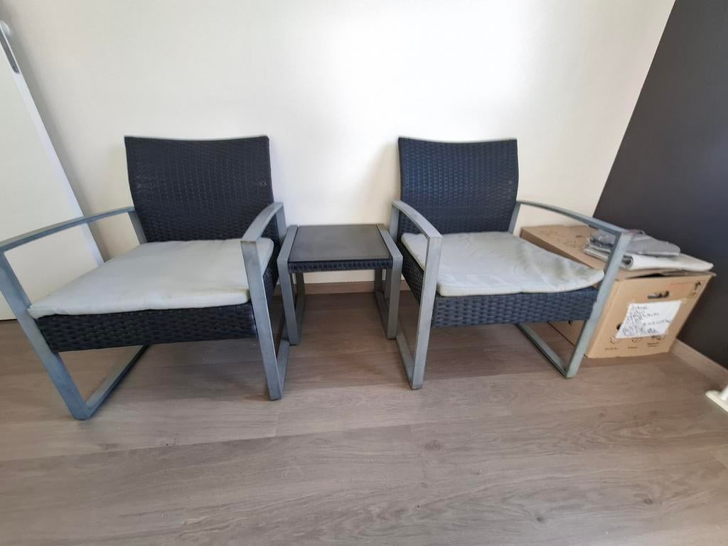 Terrasmeubels, Tuin en Terras, Ophalen