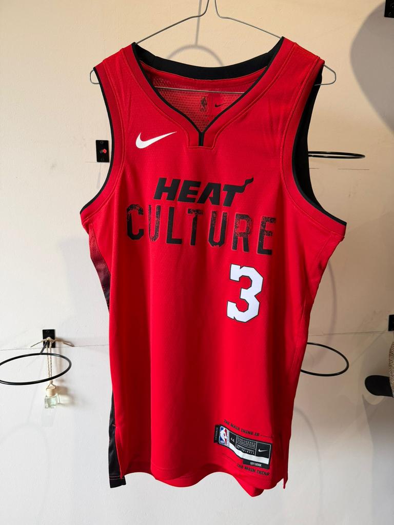 Dwayne Wade NIEUW ! Maat M, Enlèvement, Comme neuf