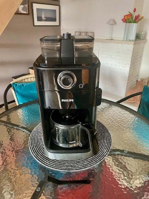 Machine a café philips SO33G100, Electroménager, Enlèvement, Comme neuf, Cafetière, Café moulu