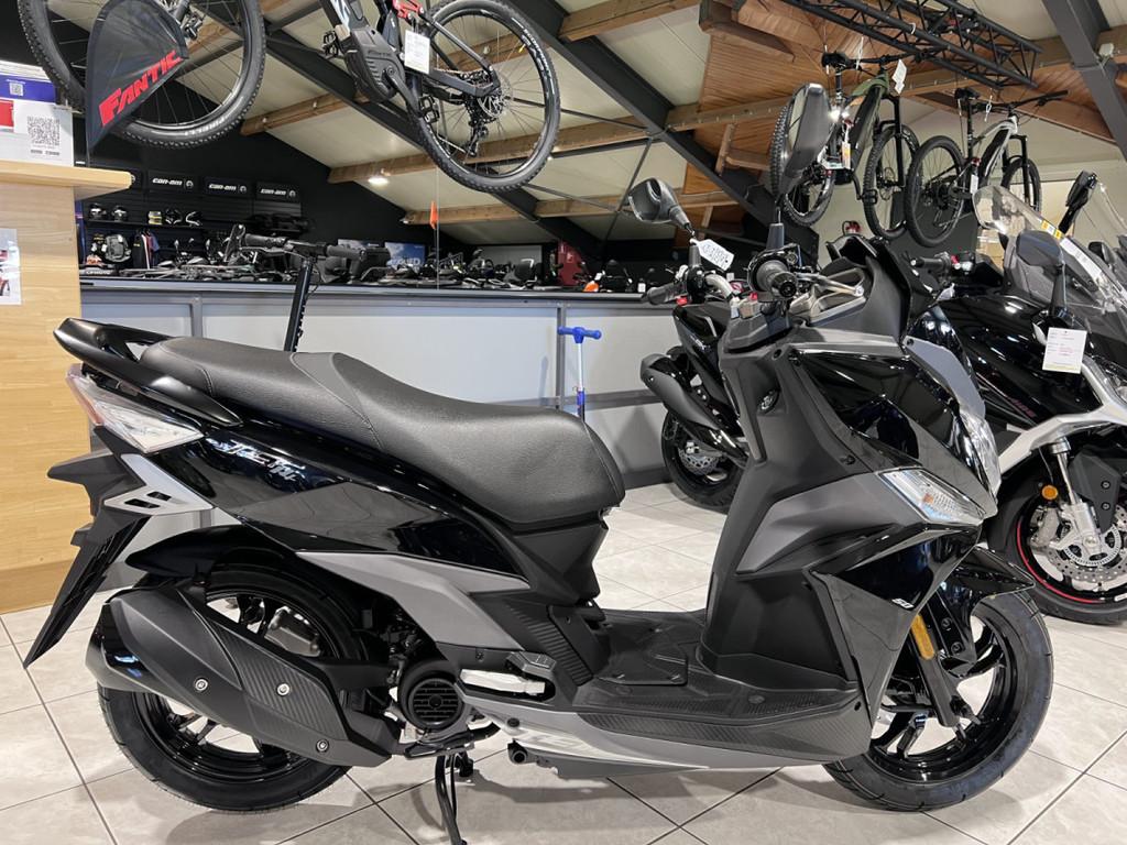 SYM Jet 14 50 Classe 25 Km/h, Scooter, SYM, Bedrijf, 11 kW of minder