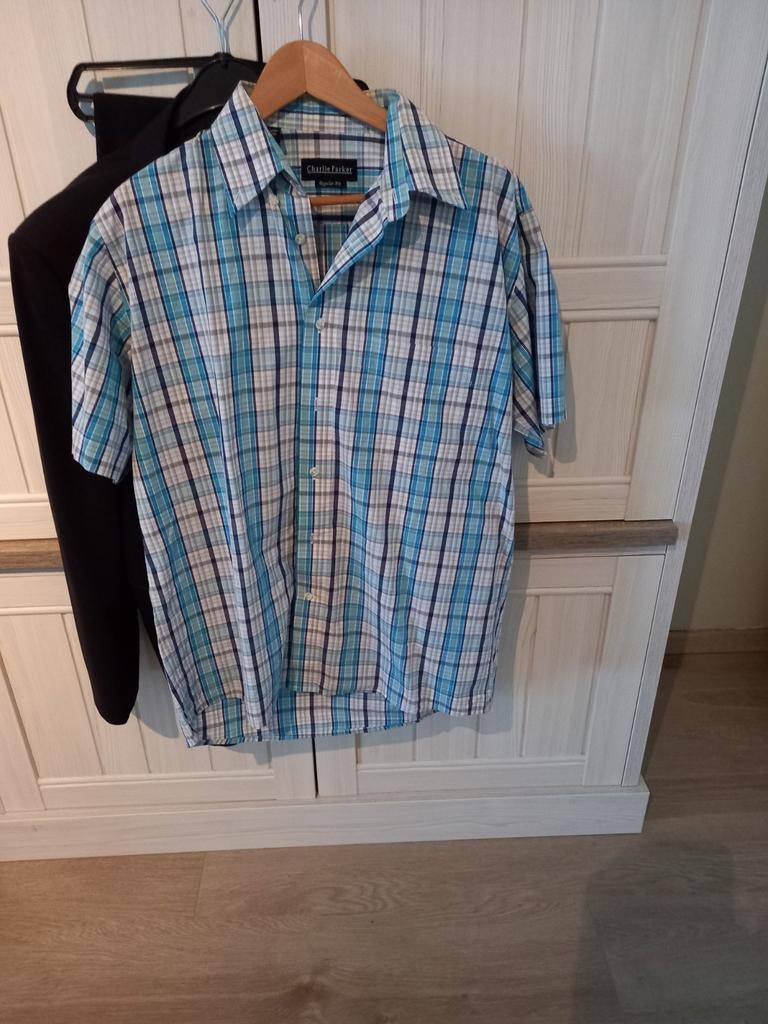 Herenhemd maat 39/40, Vêtements | Hommes, Chemises, Enlèvement