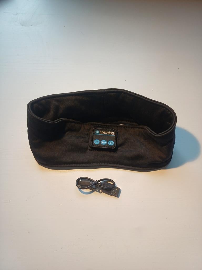 Bandeau Bluetooth Sleep avec écouteurs intégrés., Enlèvement ou Envoi