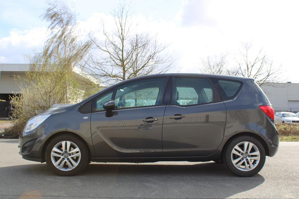 Opel Meriva 1.4 Enjoy, Auto's, Euro 5, 4 cilinders, Meriva, 74 kW