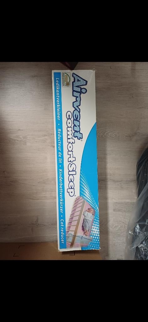 Bedverkleiner airvent, Kinderen en Baby's, Ophalen, Zo goed als nieuw
