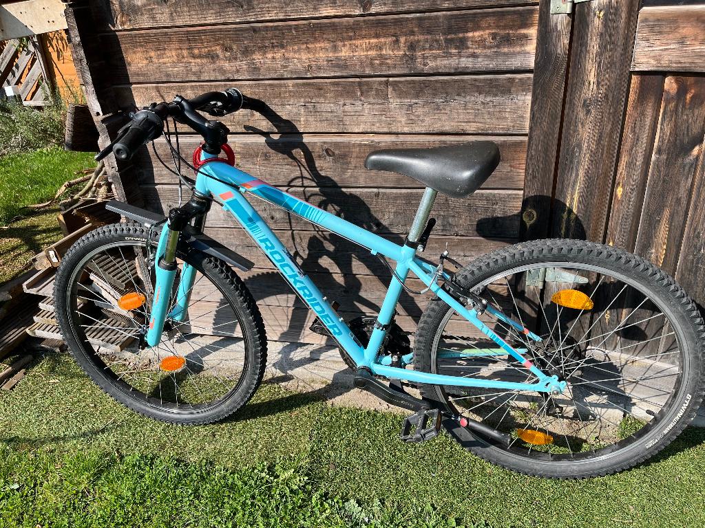 24 inch mountainbike prima staat, Fietsen en Brommers, Ophalen, Zo goed als nieuw