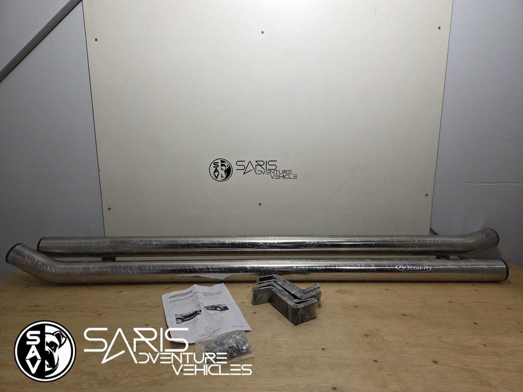 Sidebars Mitsubishi L200, -, -, Nieuw, Ophalen of Verzenden