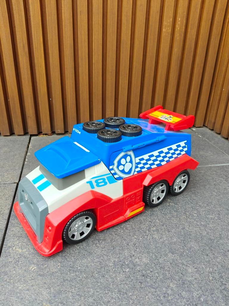 Bus paw Patrol met figuren, Kinderen en Baby's, Ophalen