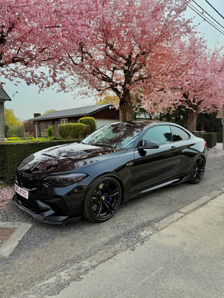 Bmw M2 competition, Euro 6, Particulier, Essence, Série 2