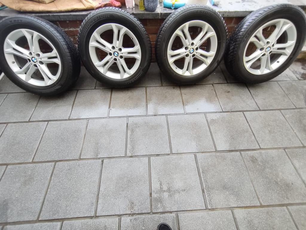 Jante BMW, Autre, Pneu(s), Enlèvement, Autre