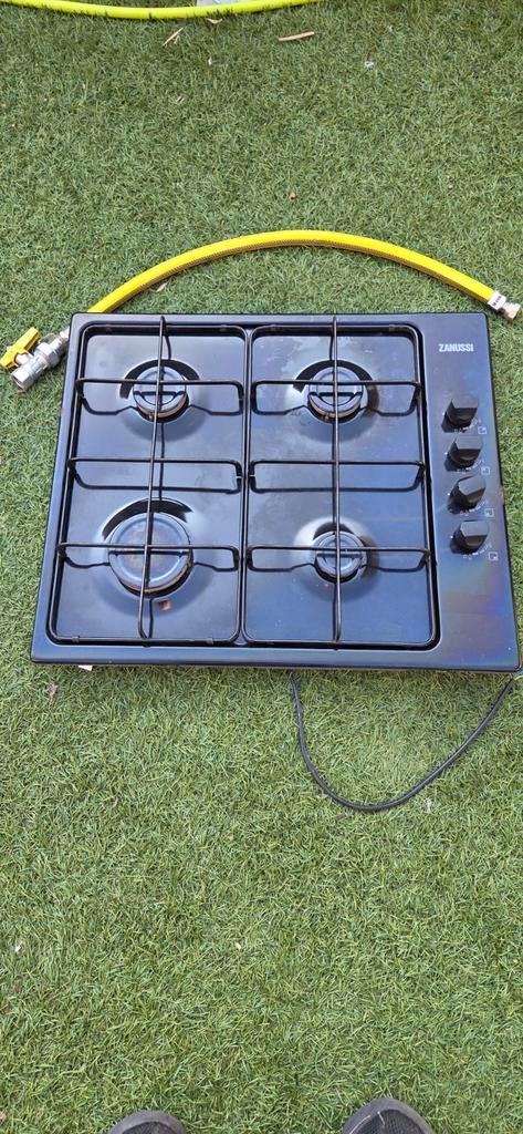 Gasvuur, Elektronische apparatuur, Kookplaten, Ophalen