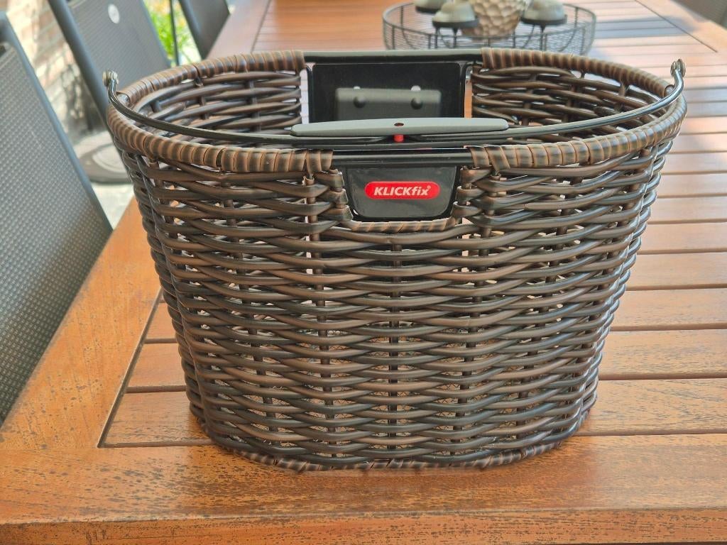 fietsmand, Ophalen, Nieuw